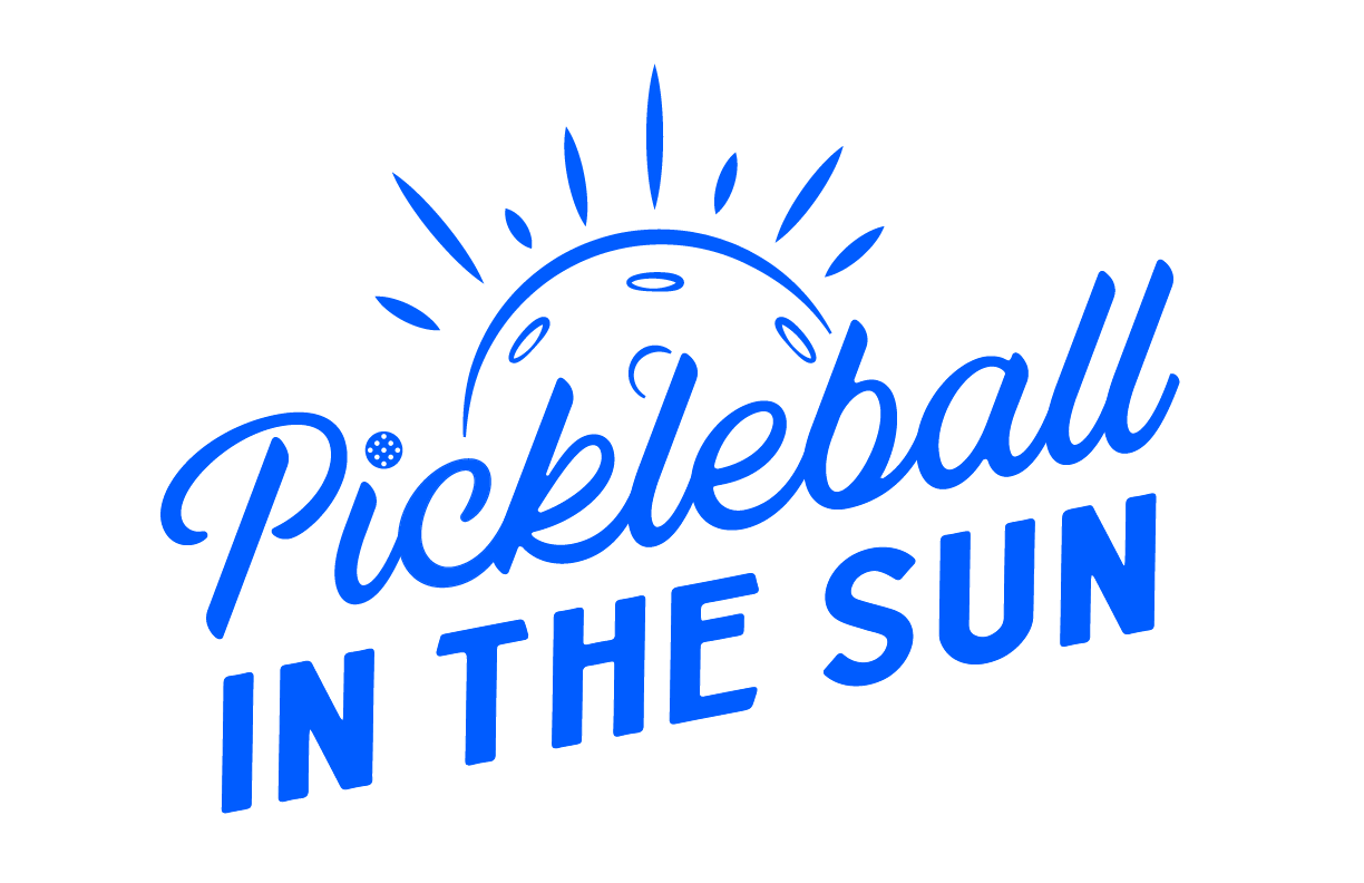 Pickleball In The Sun