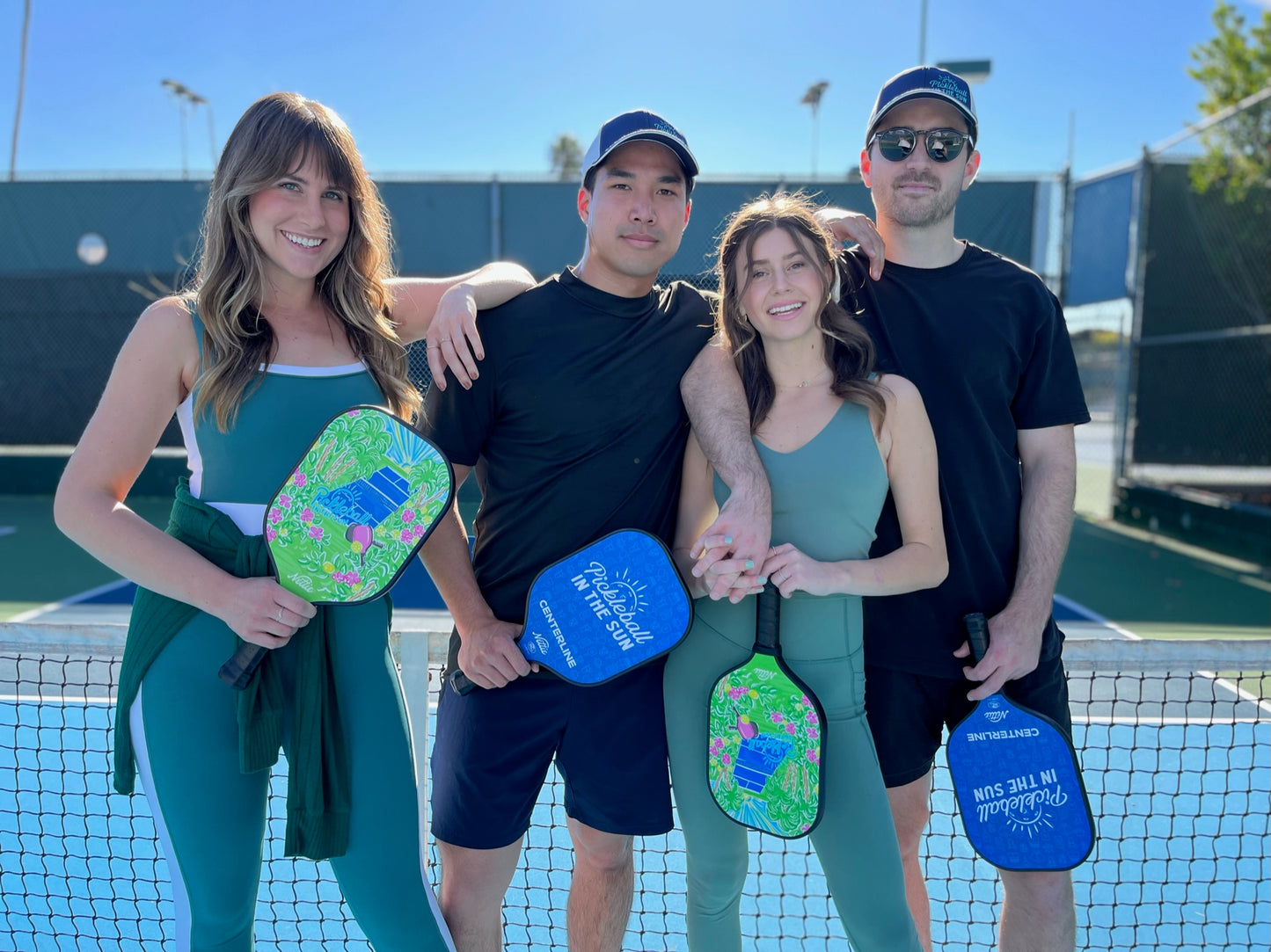 Pickleball in the Sun Paddle