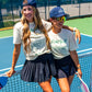 Pickleball in the Sun Embroidered Hat