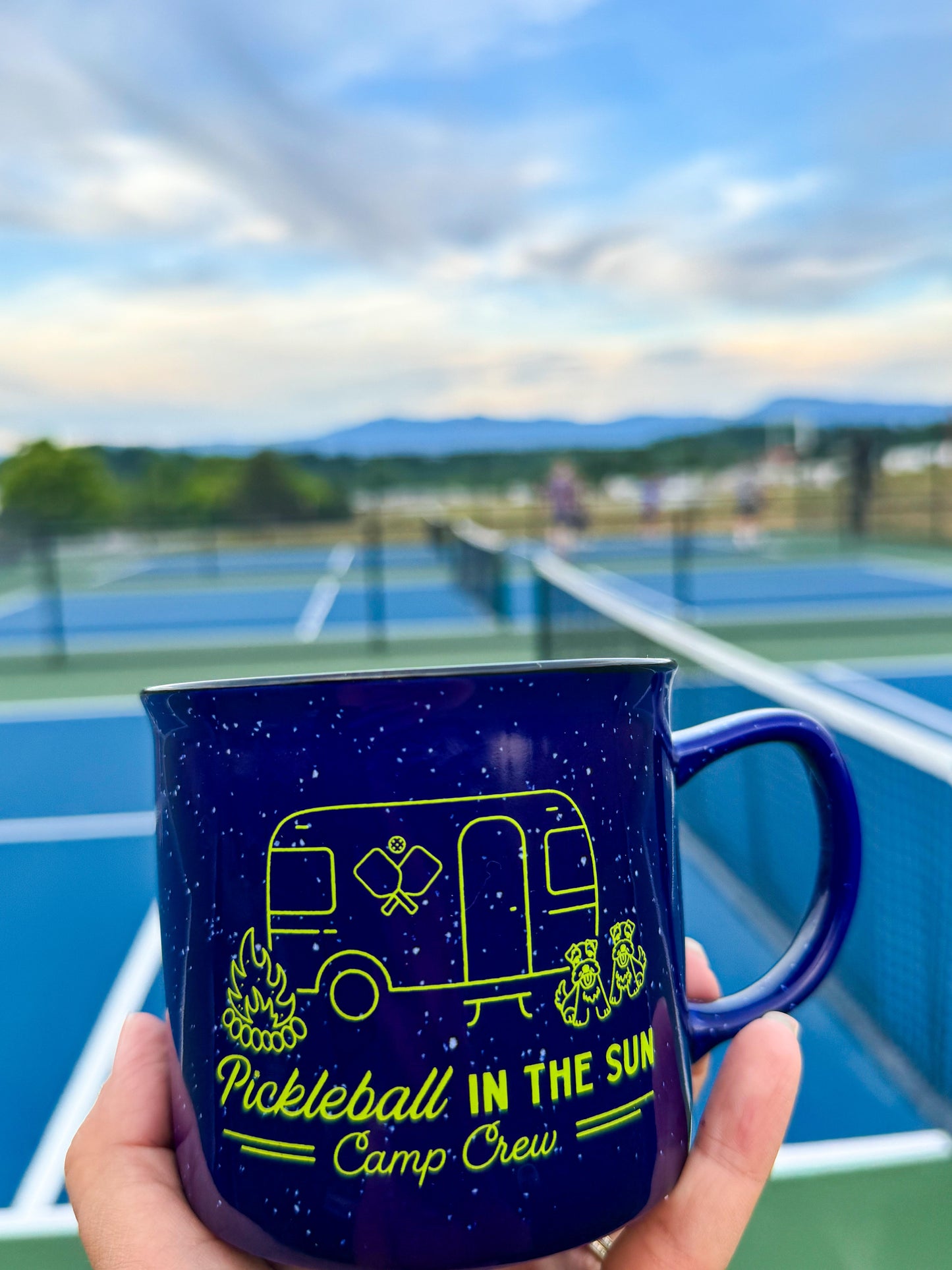 Camp Crew Mug